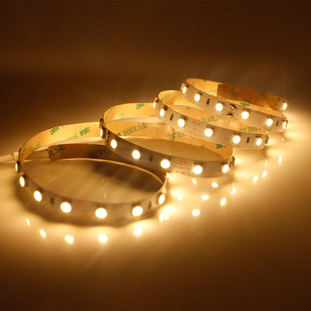 3-Steps High Accuracy SMD5050 LED Strip