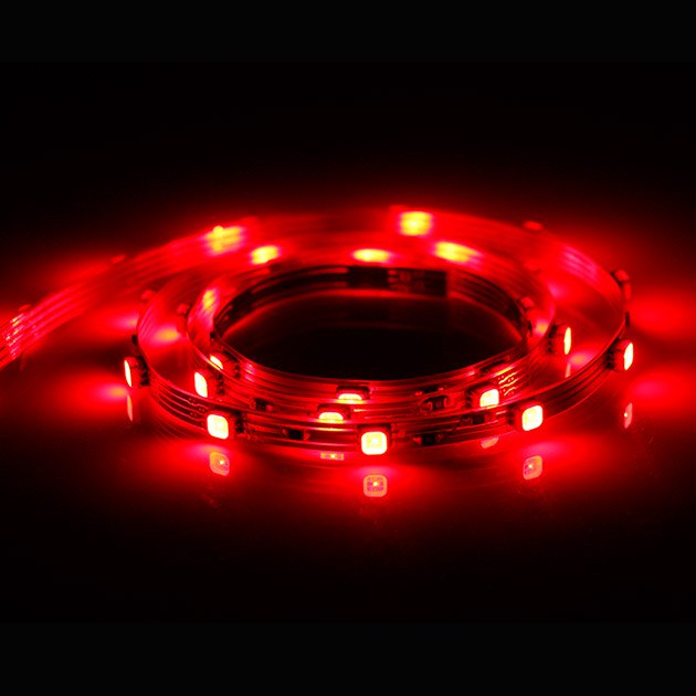 4mm RGB SMD3528 LED Strip