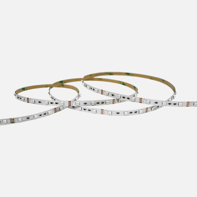 6mm RGB LED Strip Super Slim SMD3528 RGB