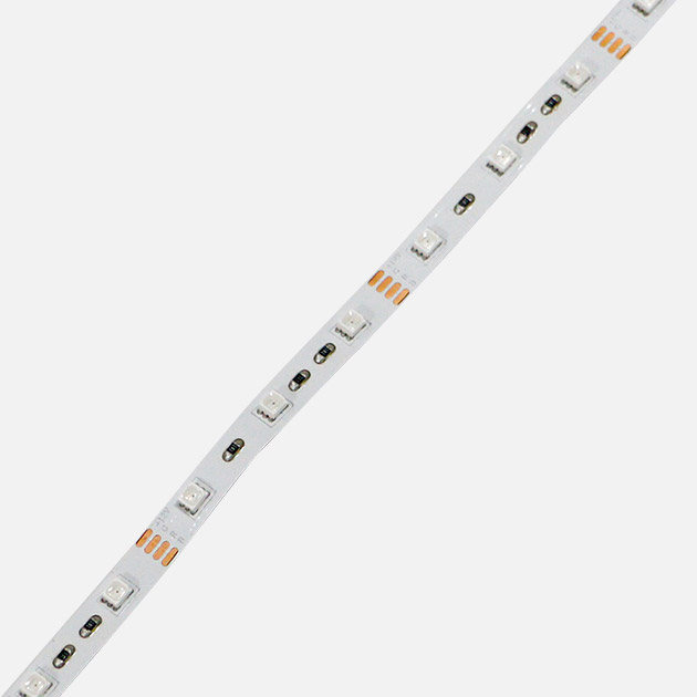 6mm RGB LED Strip Super Slim SMD3528 RGB