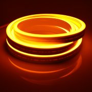 DC12V/24V LED Neon Light - 6mm Ultra Slim LED Neon Light Amber