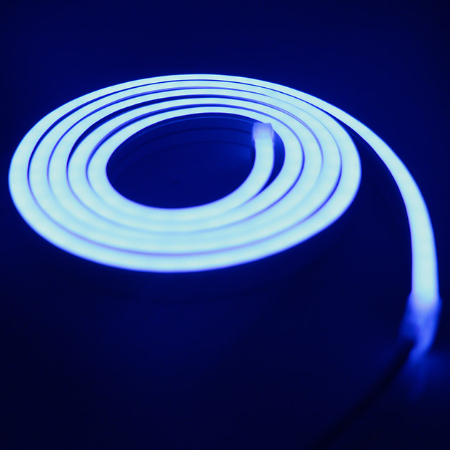 6mm Ultra Slim LED Neon Light White