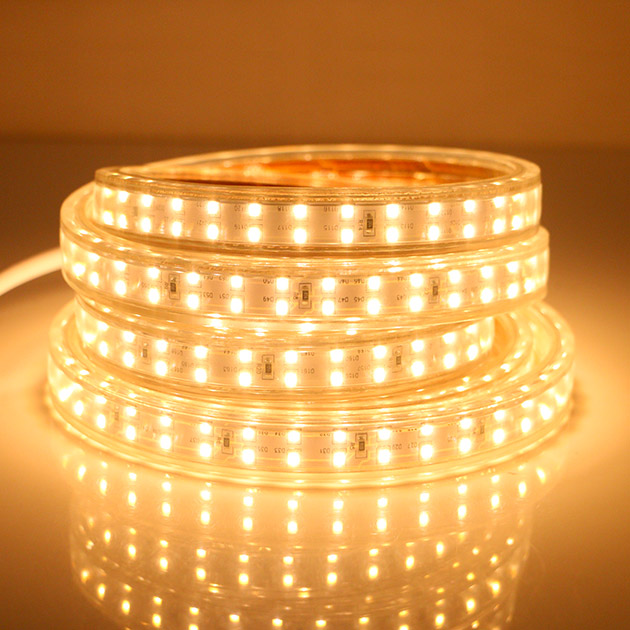 AC High Voltage LED Flexible Strip