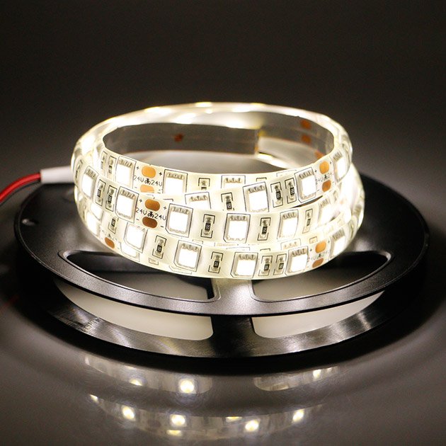 Cool White IP65 5050 LED Strip Light
