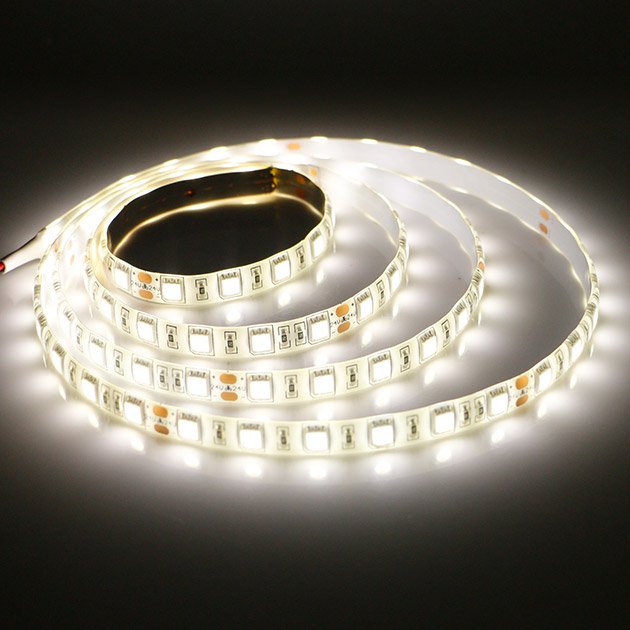 Cool White IP65 5050 LED Strip Light