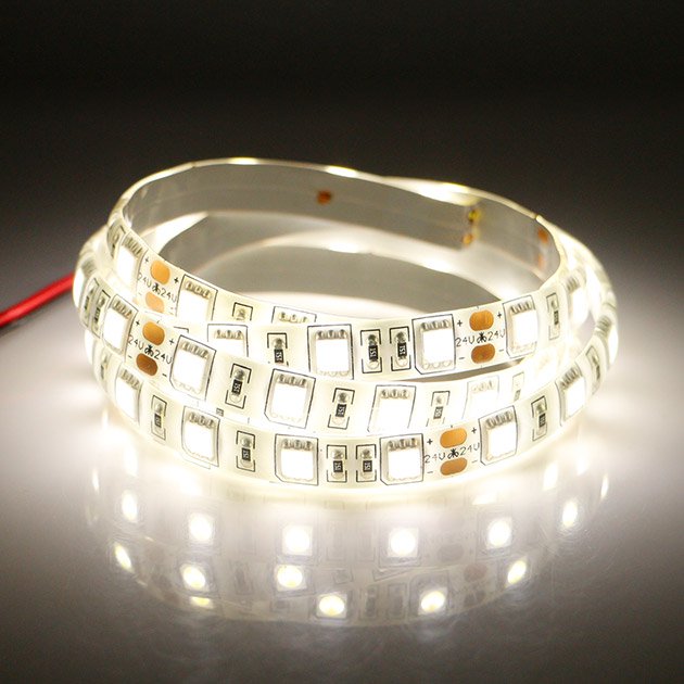 Cool White IP65 5050 LED Strip Light