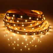 SMD3528 LED Strip - IP20 Warm White 3528 LED Strip Light