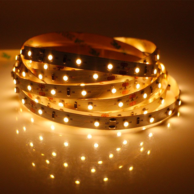IP20 Warm White 3528 LED Strip Light