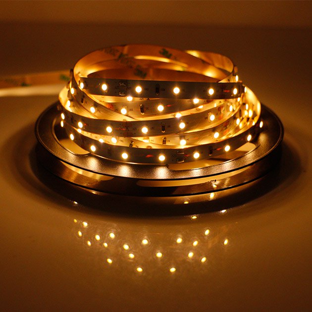 IP20 Warm White 3528 LED Strip Light