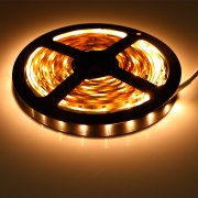 SMD3528 LED Strip - IP20 Warm White 3528 LED Strip Light