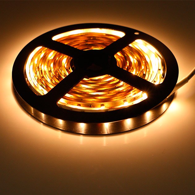 IP20 Warm White 3528 LED Strip Light