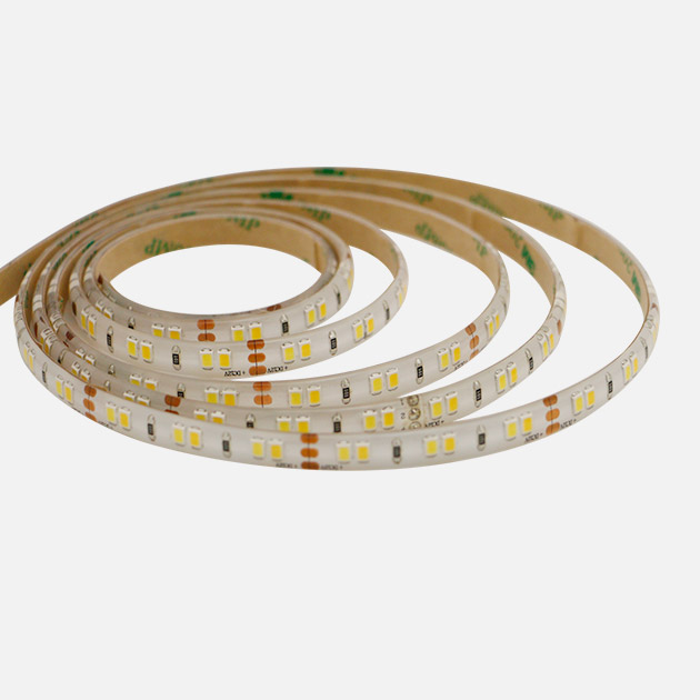 SMD2835 Dual Color LED Strip Light Waterproof