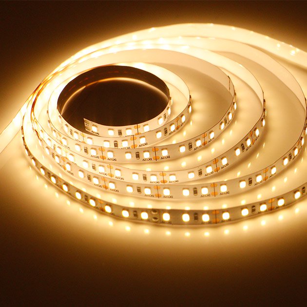 Warm White 2835 LED Strip Light