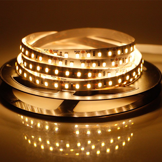 Warm White 2835 LED Strip Light