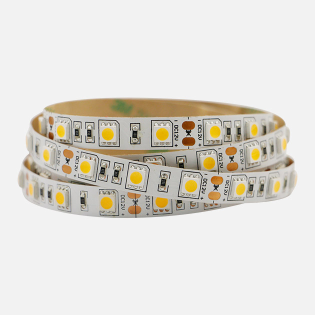 Warm White IP20 5050 LED Strip Light
