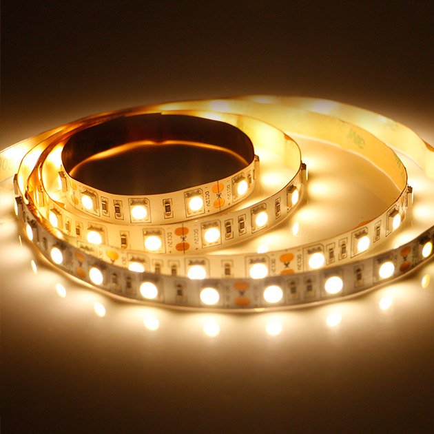 5050 warm white led strip deals