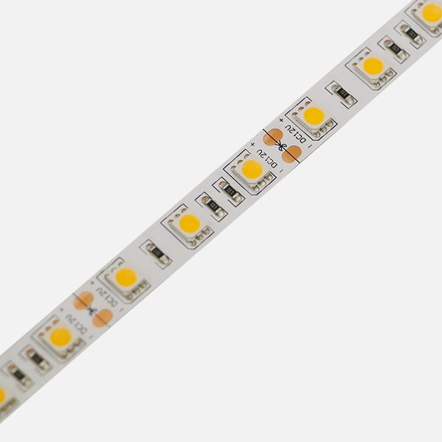 Warm White IP20 5050 LED Strip Light