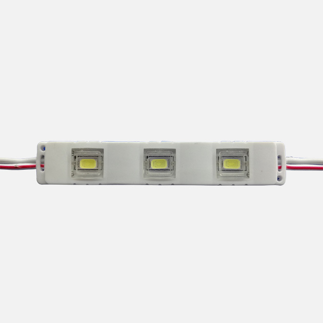 3LED 5730SMD Injection Module