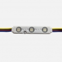LED Module - 3LED SMD 5050RGB Injection Module