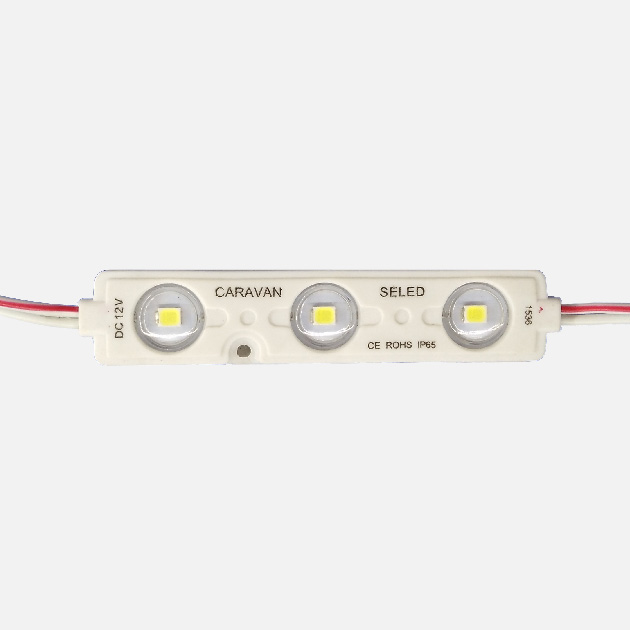3LED SMD2835 Injection Module