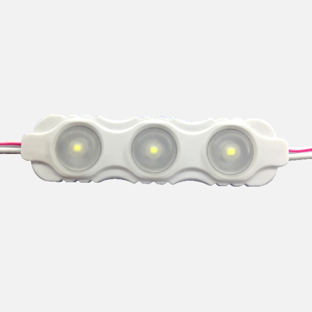 3LED SMD2835 Injection Module