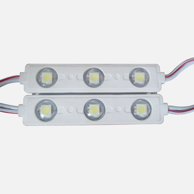 3LED SMD5050 Injection Module