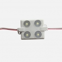 LED Module - 4LED 2835SMD Injection Module