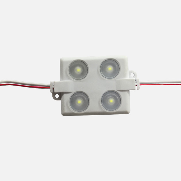 4LED 2835SMD Injection Module