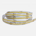 COB LED Strip - Cool White COB Straight Line LED Strip Light
