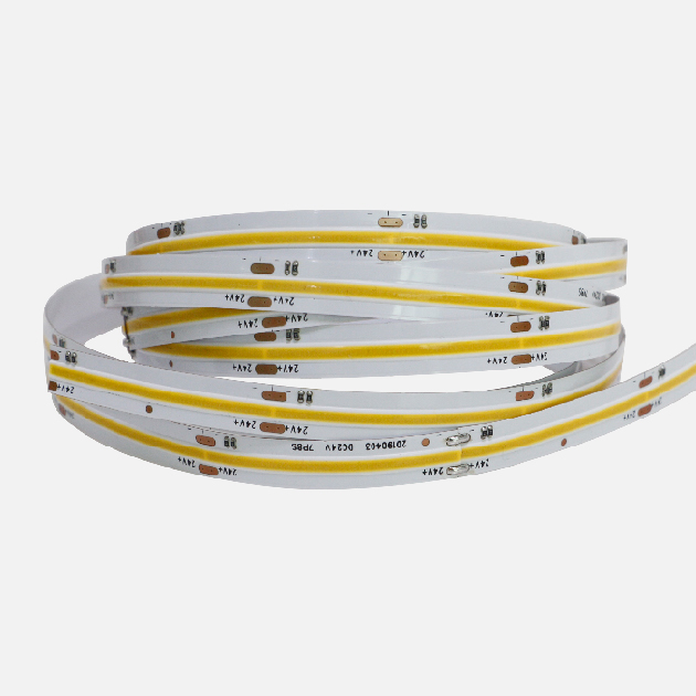 Cool White COB Straight Line LED Strip Light