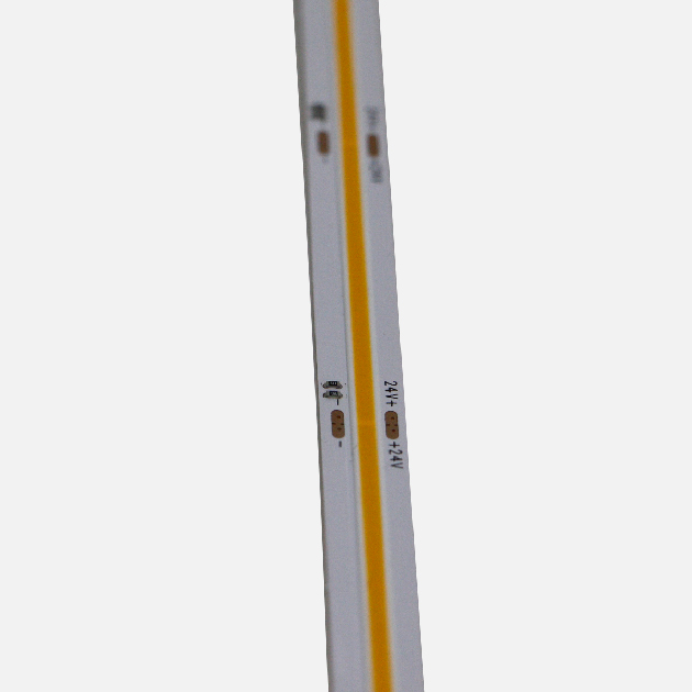 Warm white COB flexible LED Strip