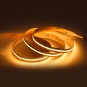 COB LED Strip - Warm white COB flexible LED Strip