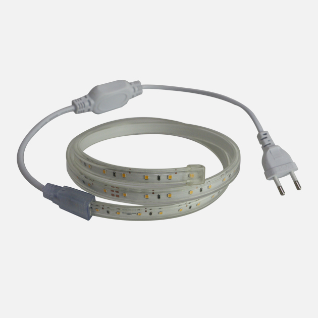 220V/110V IP68 waterproof  LED strip light