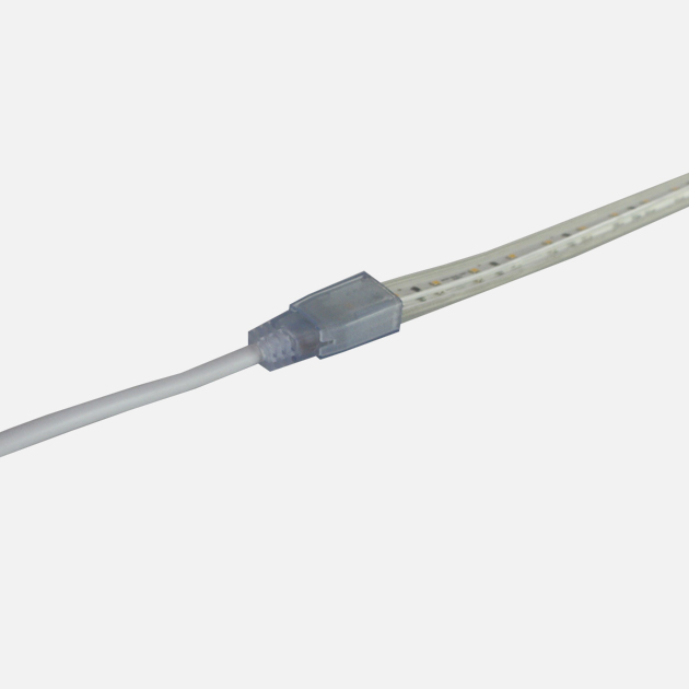 220V/110V IP68 waterproof  LED strip light