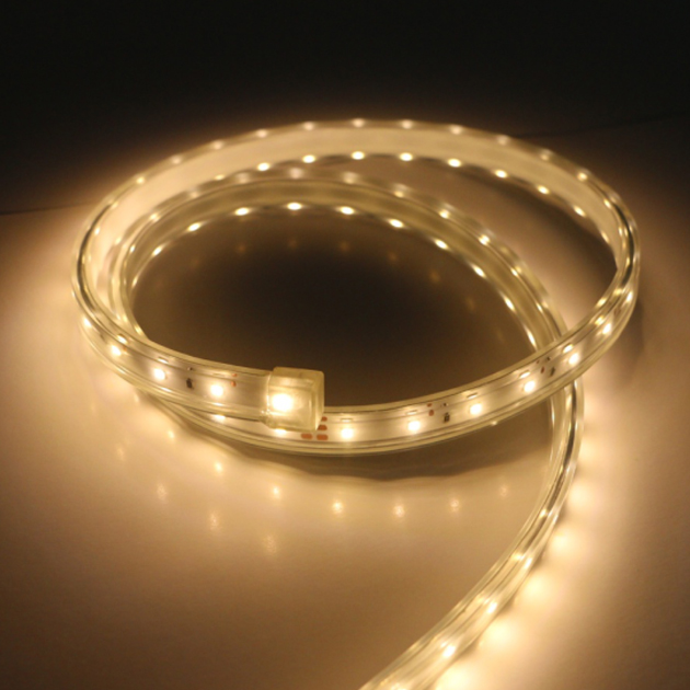 220V/110V IP68 waterproof  LED strip light