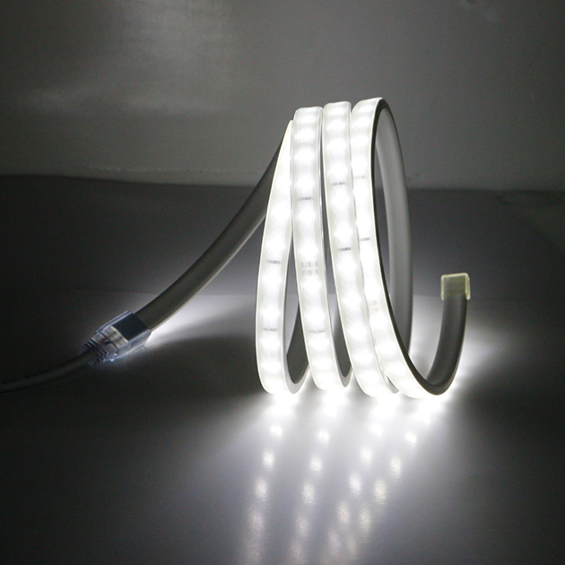 AC High Voltage 60leds per meter LED Flexible Strip
