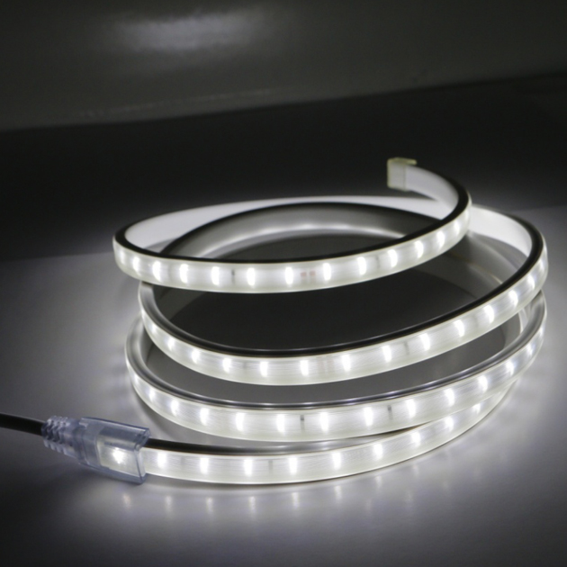 AC High Voltage 60leds per meter LED Flexible Strip
