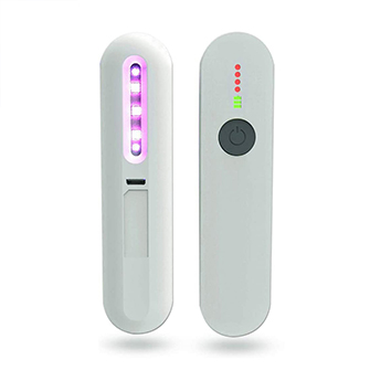 LED sterilizer UV light