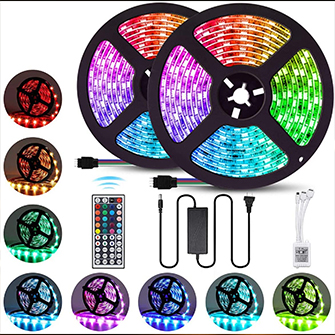 150LED RGB LED STRIP light