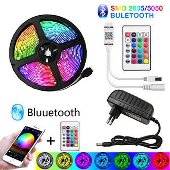 WIFI control RGB strip light