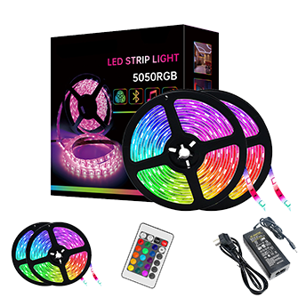 10M 60LEDs/Meter RGB Strip Light