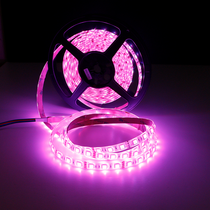 5M 60LEDs/Meter RGB Strip Light