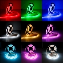 LED Strip Kit - 5M 60LEDs/Meter RGB Strip Light