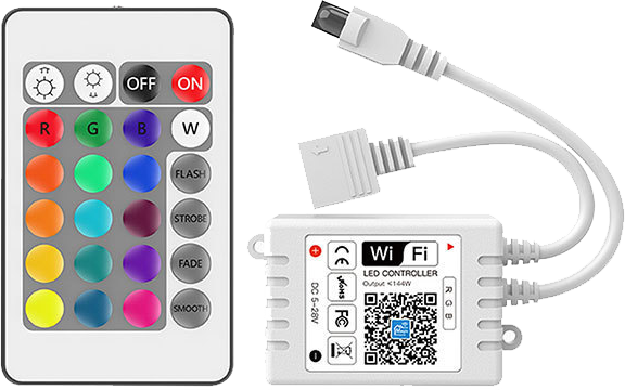 SMC-WIFI-RGBW