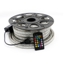 Hot Sales - 220V High voltage RGB LED Strip Light