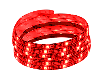 DC 5V USB RGB 5050 LED Strip Light