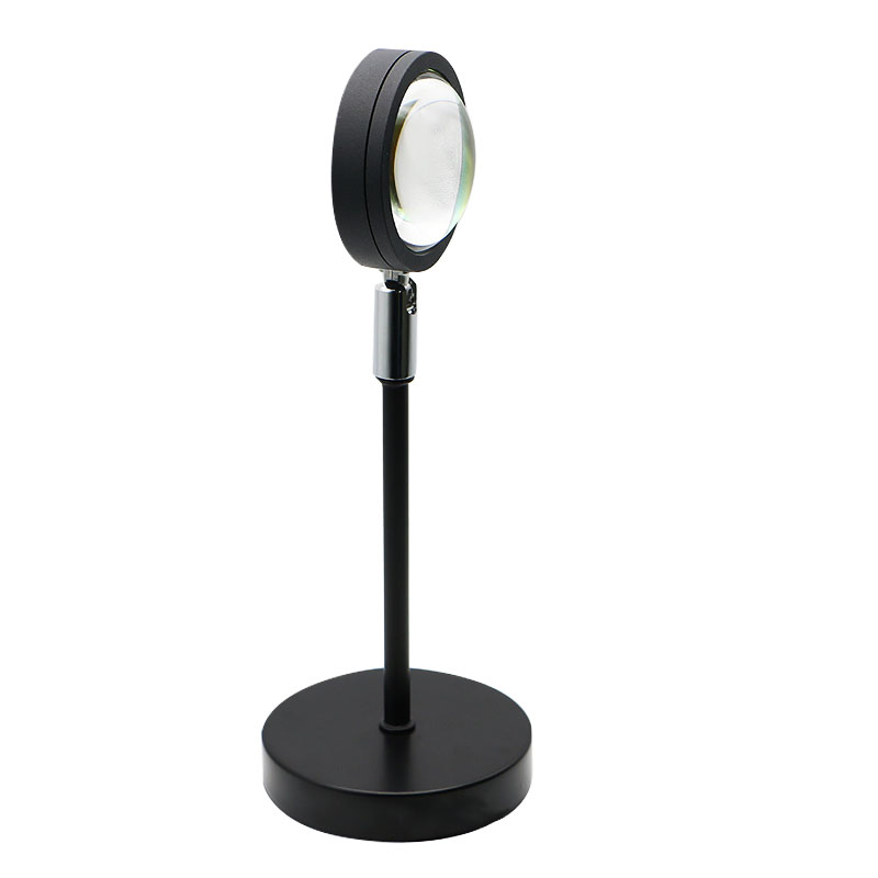 6000K Rainbow Sunset lamp