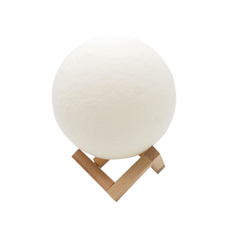 3D Moon Lamp