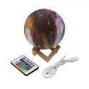 Baby Night Lamp - 3D Planet Lamp