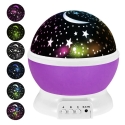 Star Projection Lamp - Romantic Starry Sky Projection Lamp